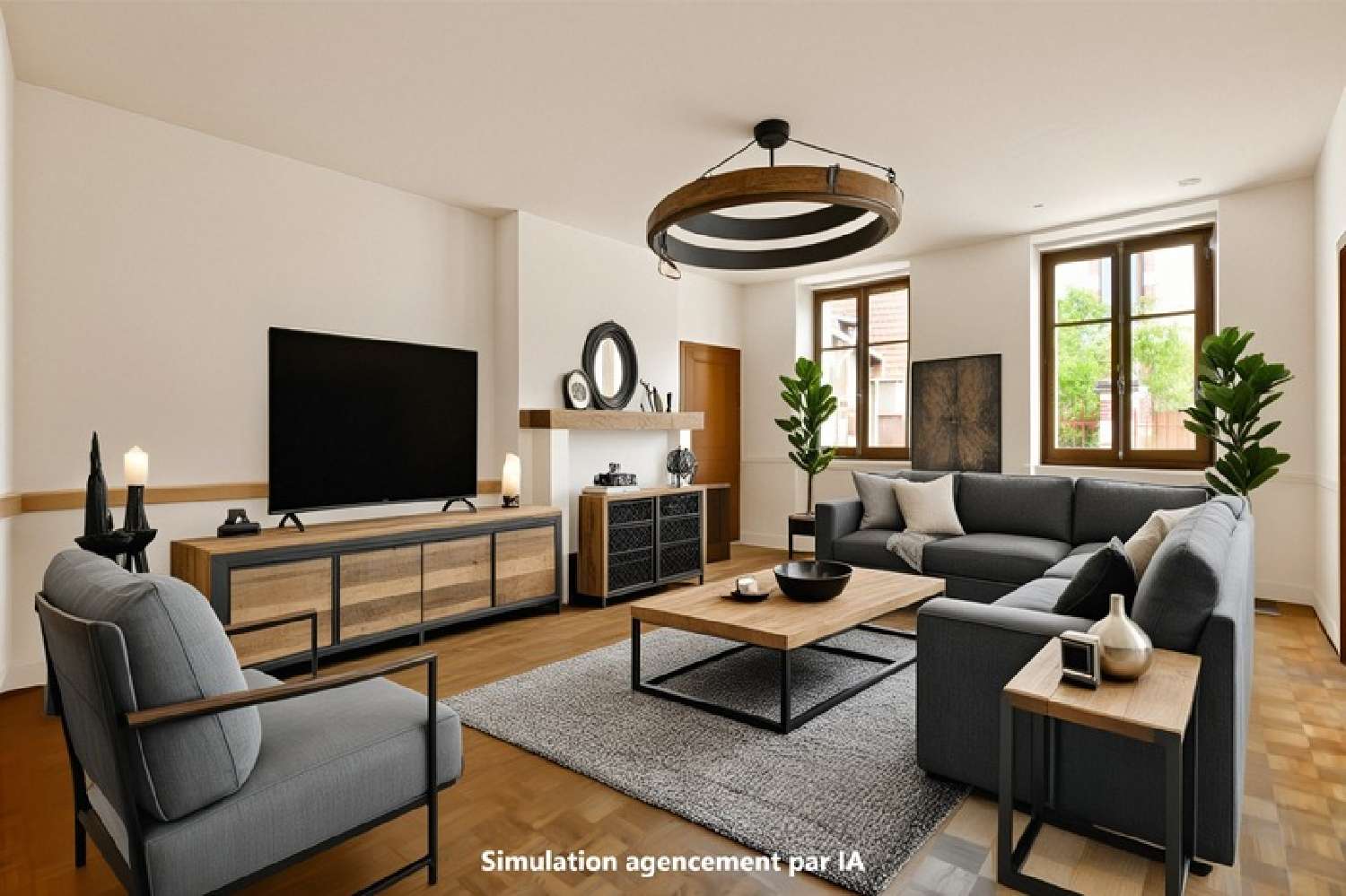  te koop huis Le Châtelet Cher 1