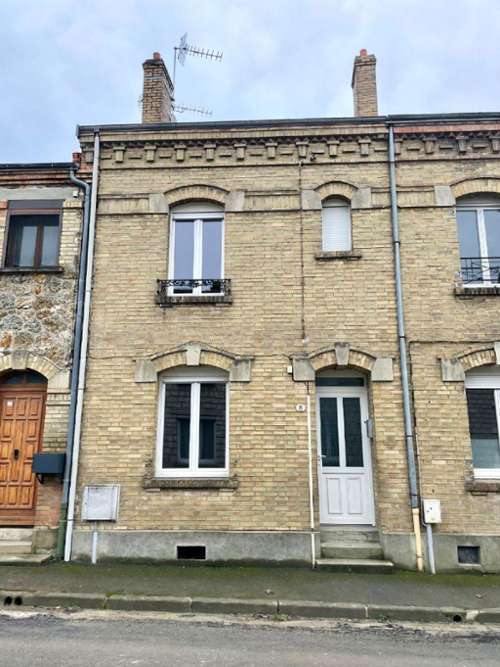 Le Châtelet-sur-Retourne Ardennes huis foto