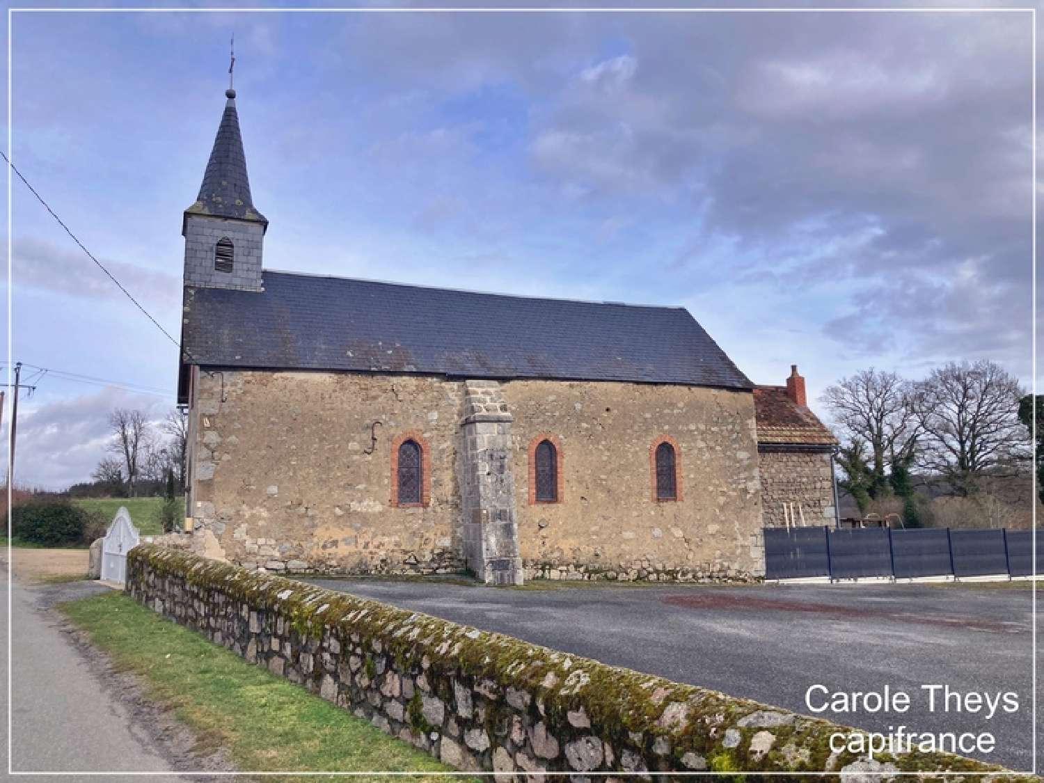  kaufen Haus Le Compas Creuse 1