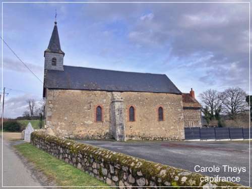 Le Compas Creuse Haus Bild 7270011