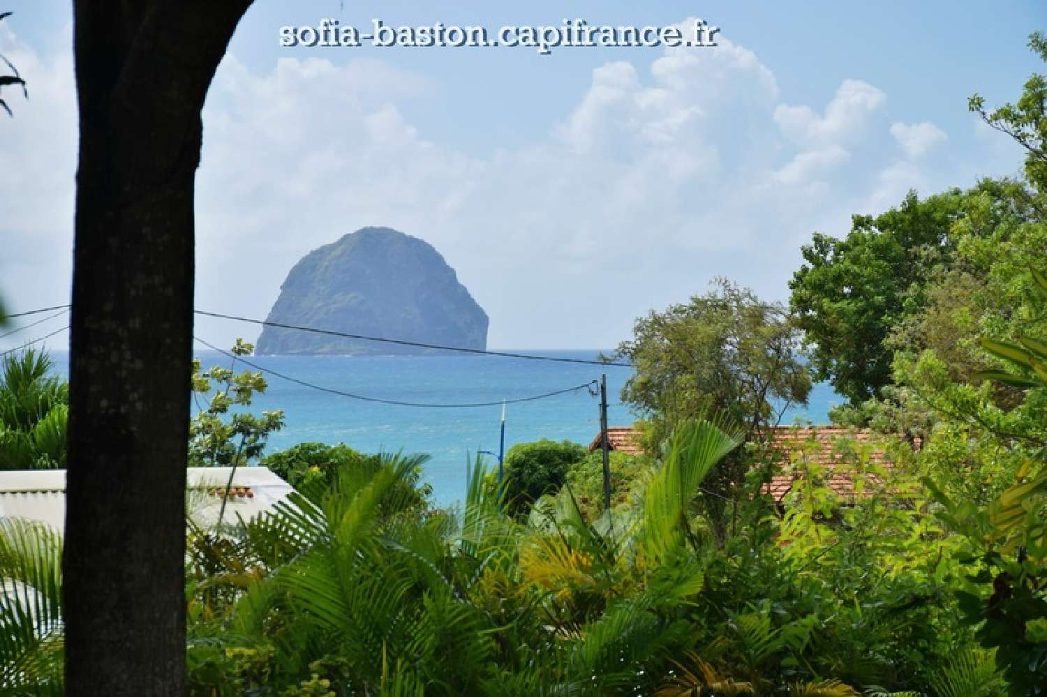  en venta casa Le Diamant Martinique 2