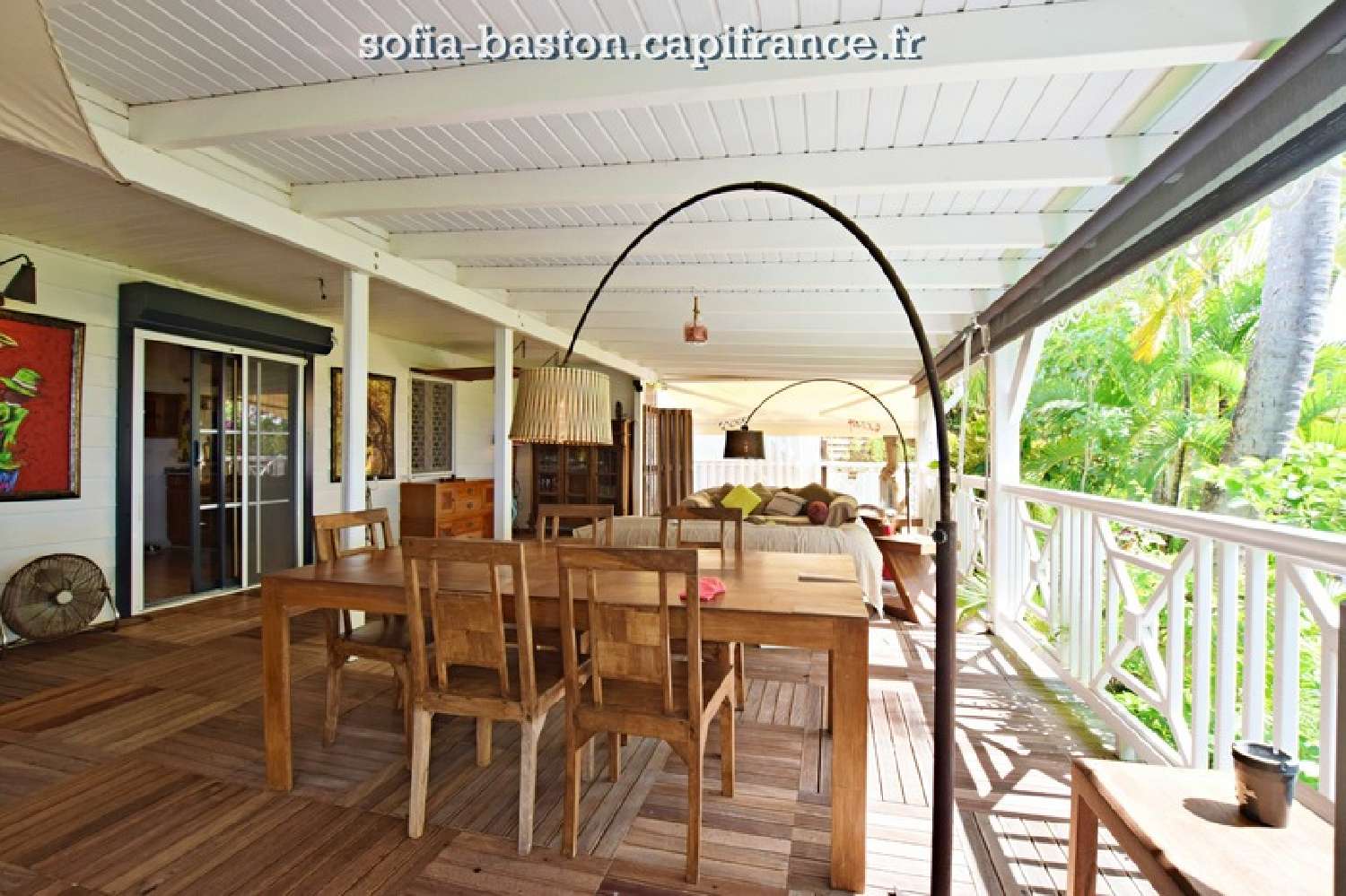  en venta casa Le Diamant Martinique 4