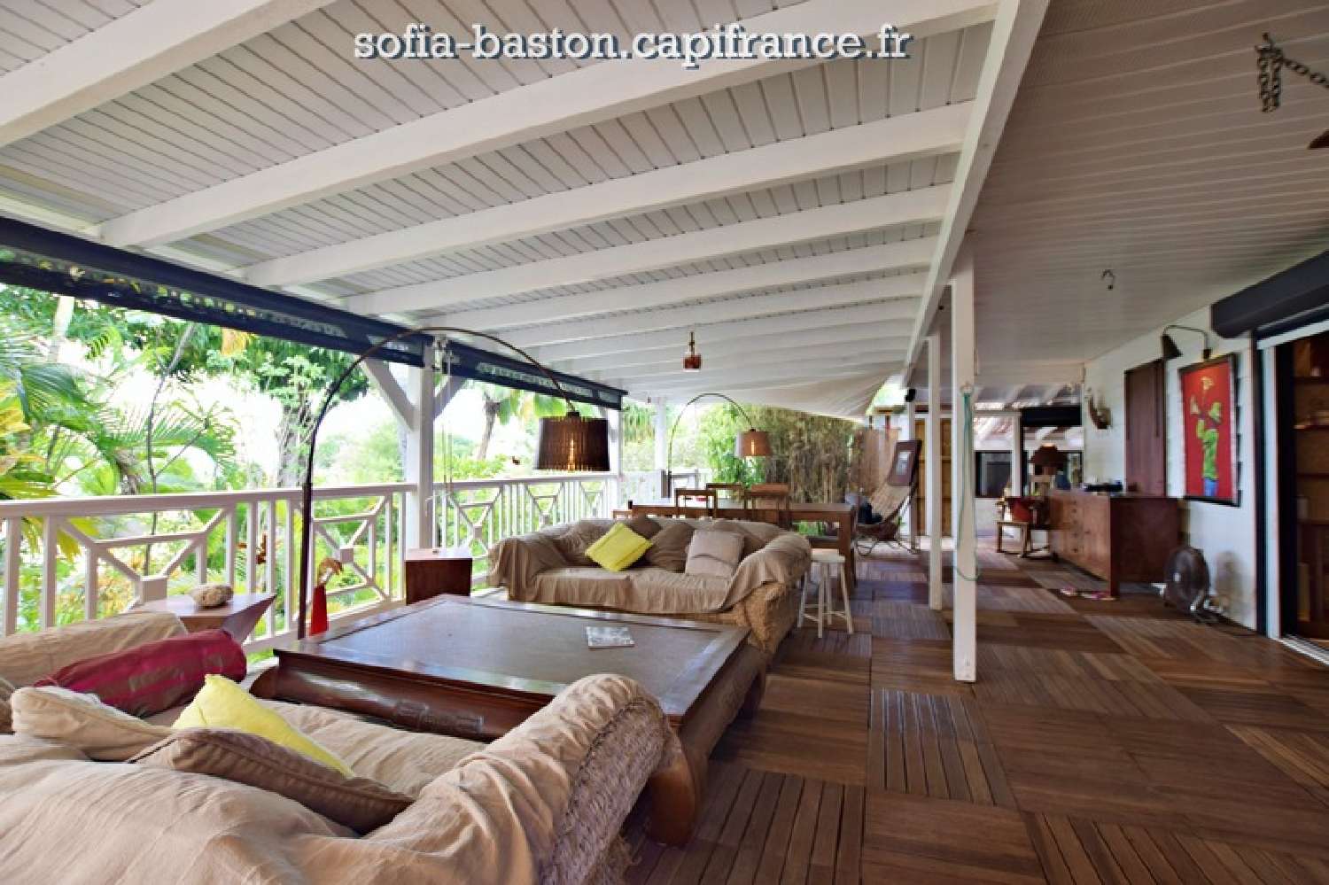  en venta casa Le Diamant Martinique 5