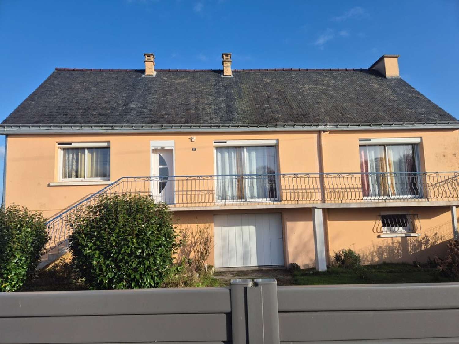  à vendre maison Le Faouët Morbihan 1