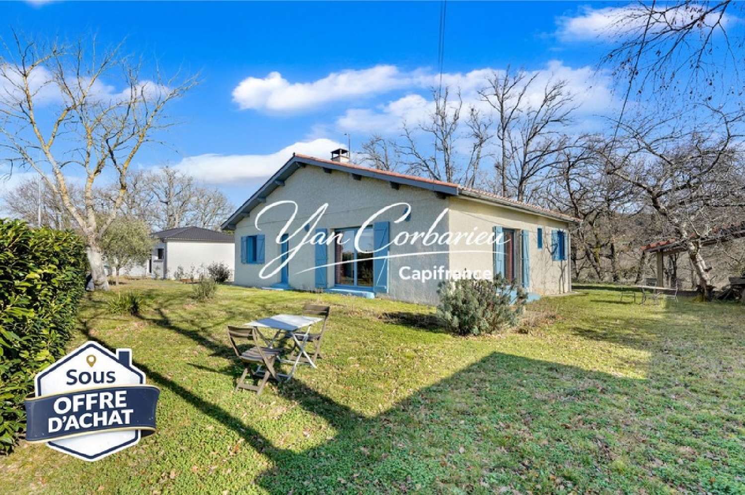 en venta casa Le Fauga Haute-Garonne 1