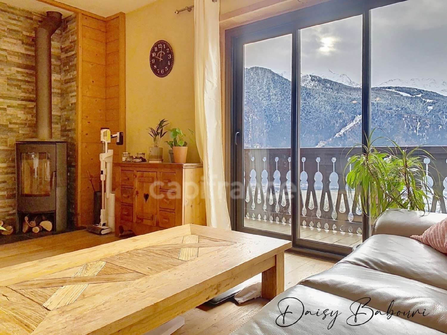  à vendre maison Le Fayet Haute-Savoie 2