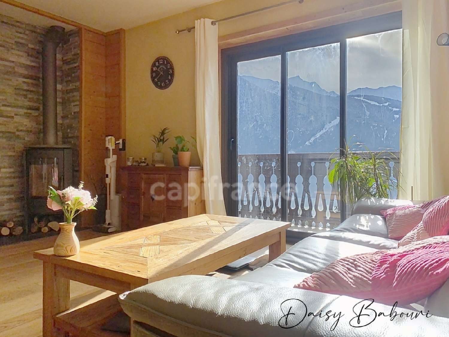  à vendre maison Le Fayet Haute-Savoie 3