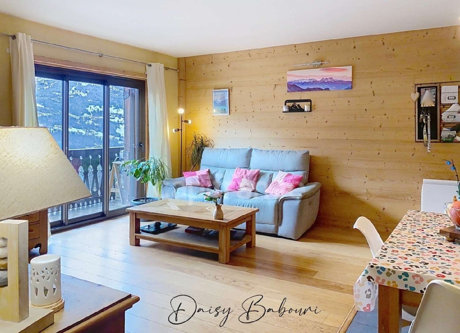  à vendre maison Le Fayet Haute-Savoie 4