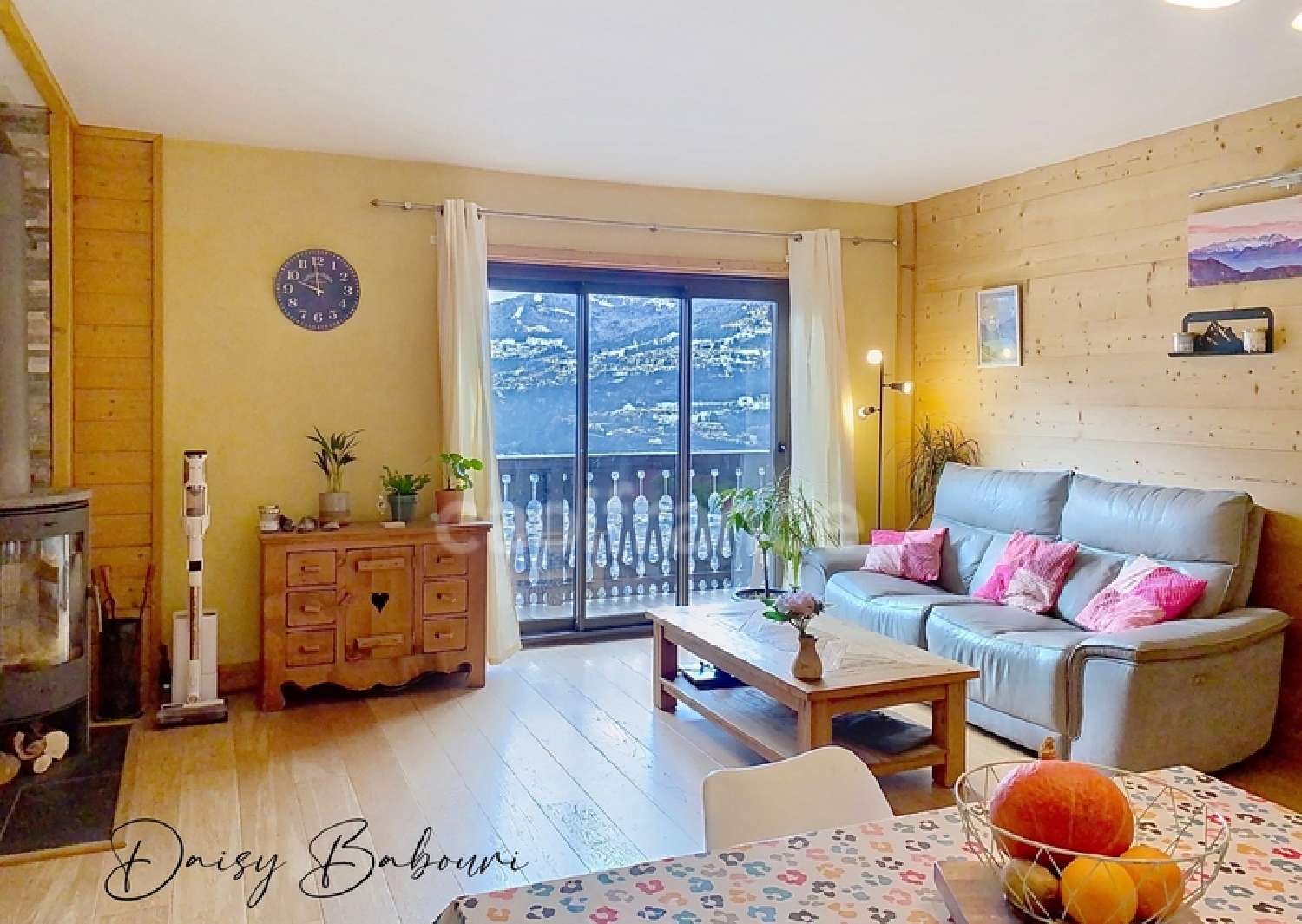  à vendre maison Le Fayet Haute-Savoie 5