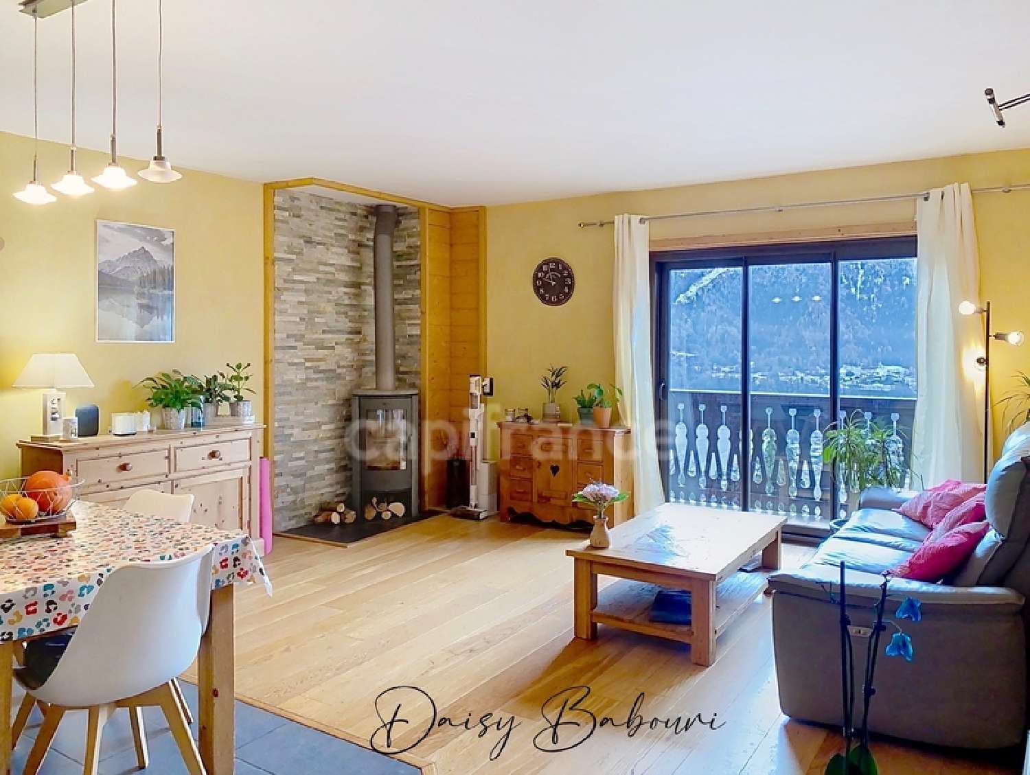  à vendre maison Le Fayet Haute-Savoie 6