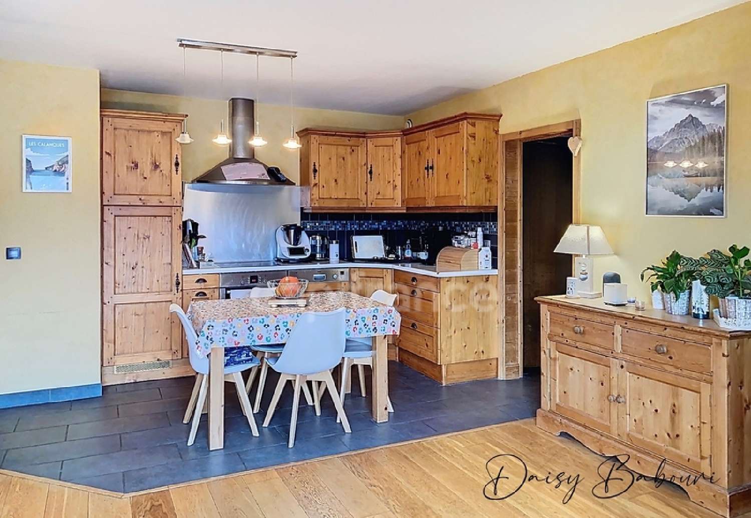  à vendre maison Le Fayet Haute-Savoie 7