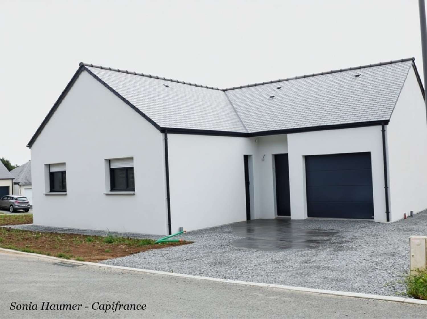  à vendre maison Le Ferré Ille-et-Vilaine 1