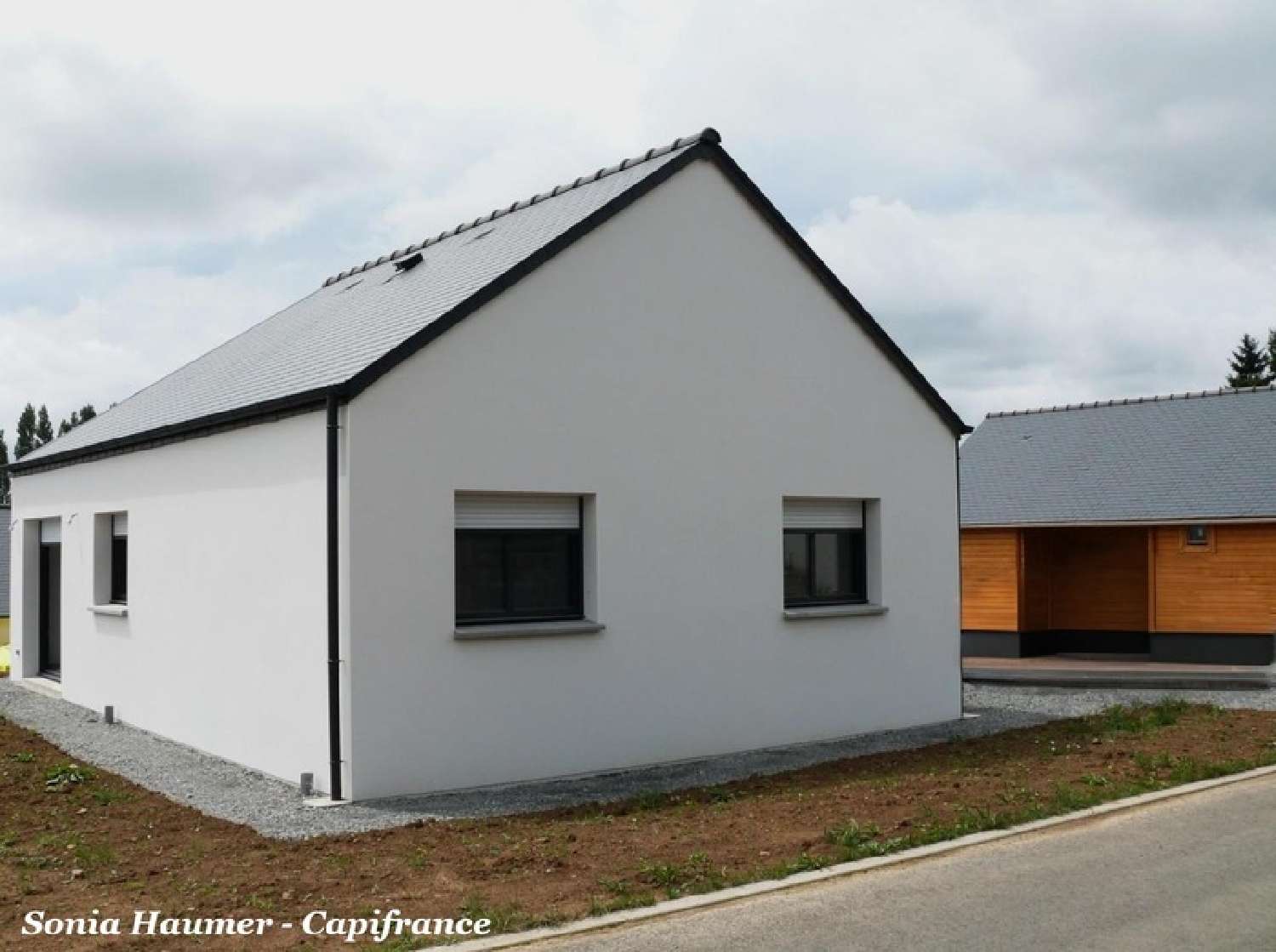  à vendre maison Le Ferré Ille-et-Vilaine 2