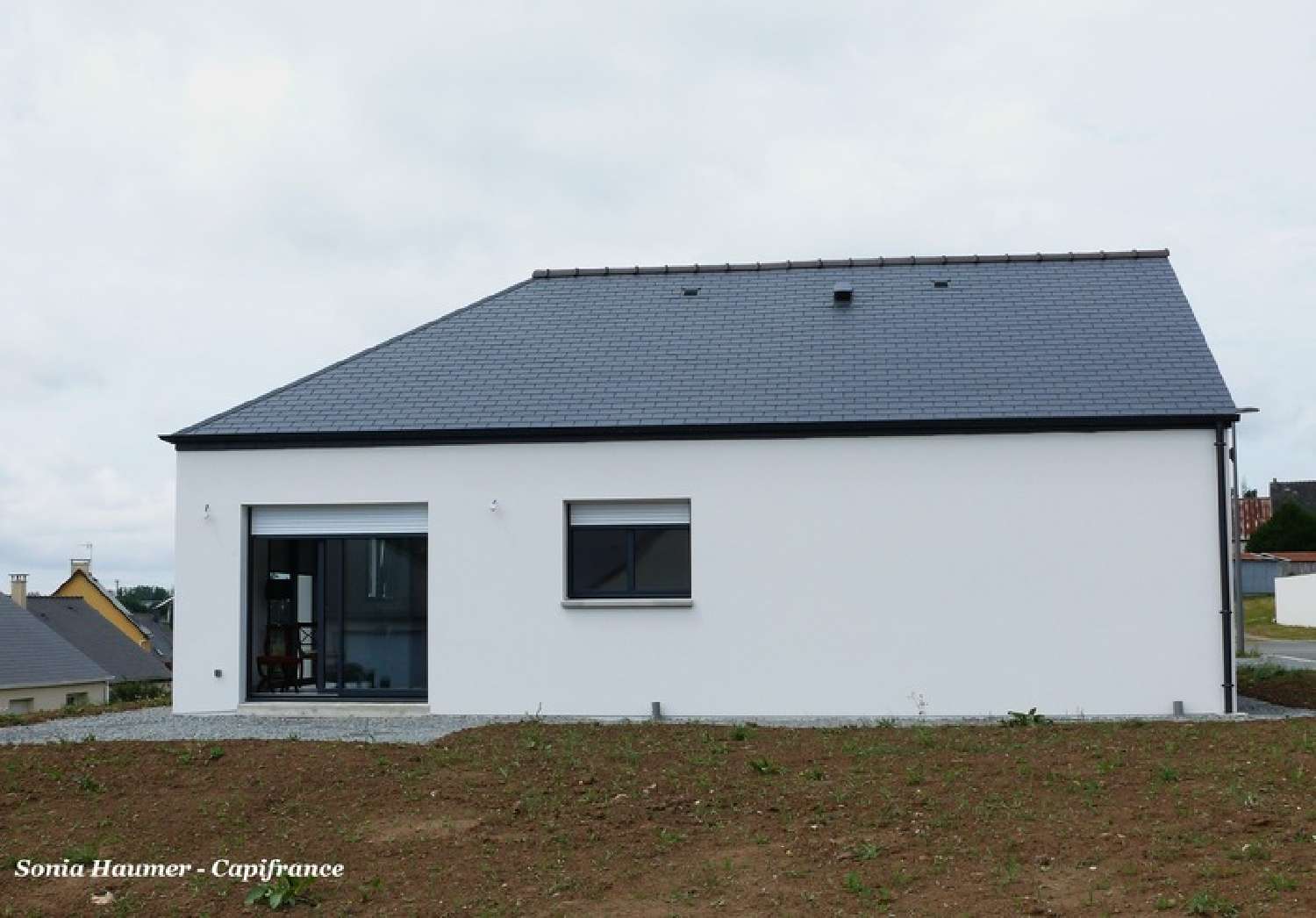  à vendre maison Le Ferré Ille-et-Vilaine 3