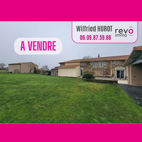 Le Fief-Sauvin Maine-et-Loire house foto 7251515