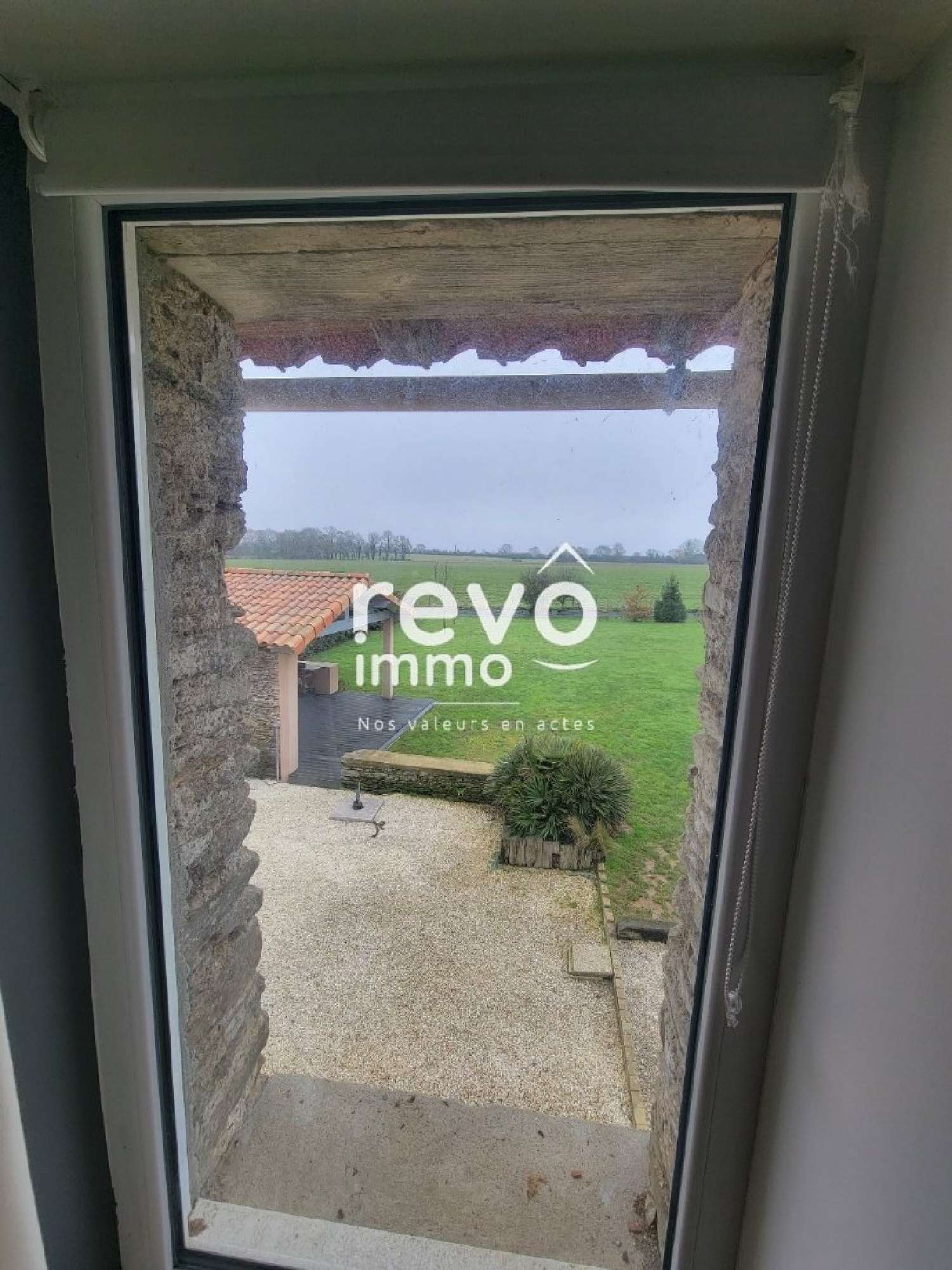  for sale house Le Fief-Sauvin Maine-et-Loire 8