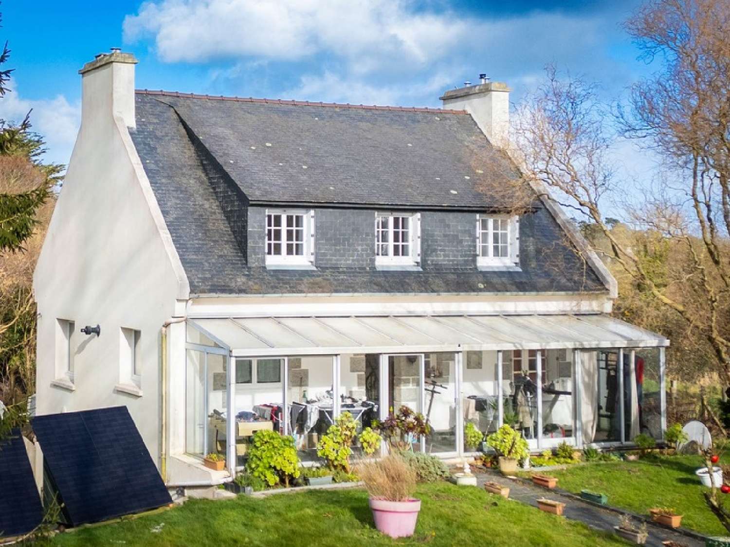 à vendre maison Le Folgoët Finistère 1