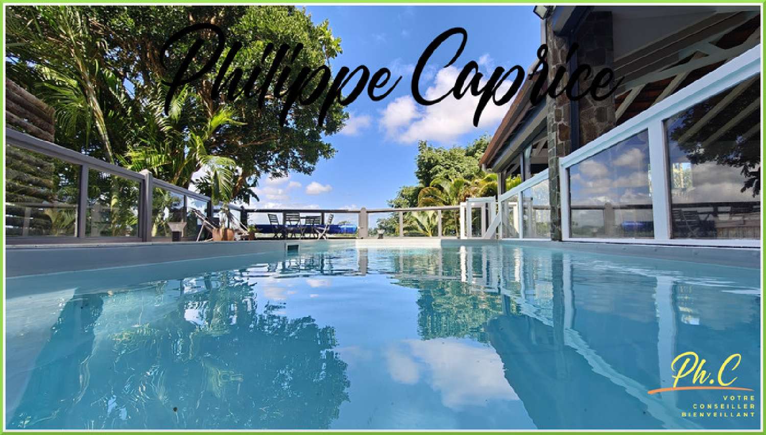  te koop huis Le François Martinique 1