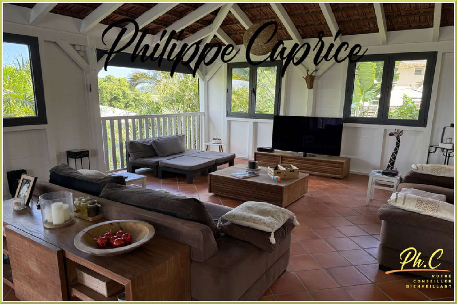 te koop huis Le François Martinique 2