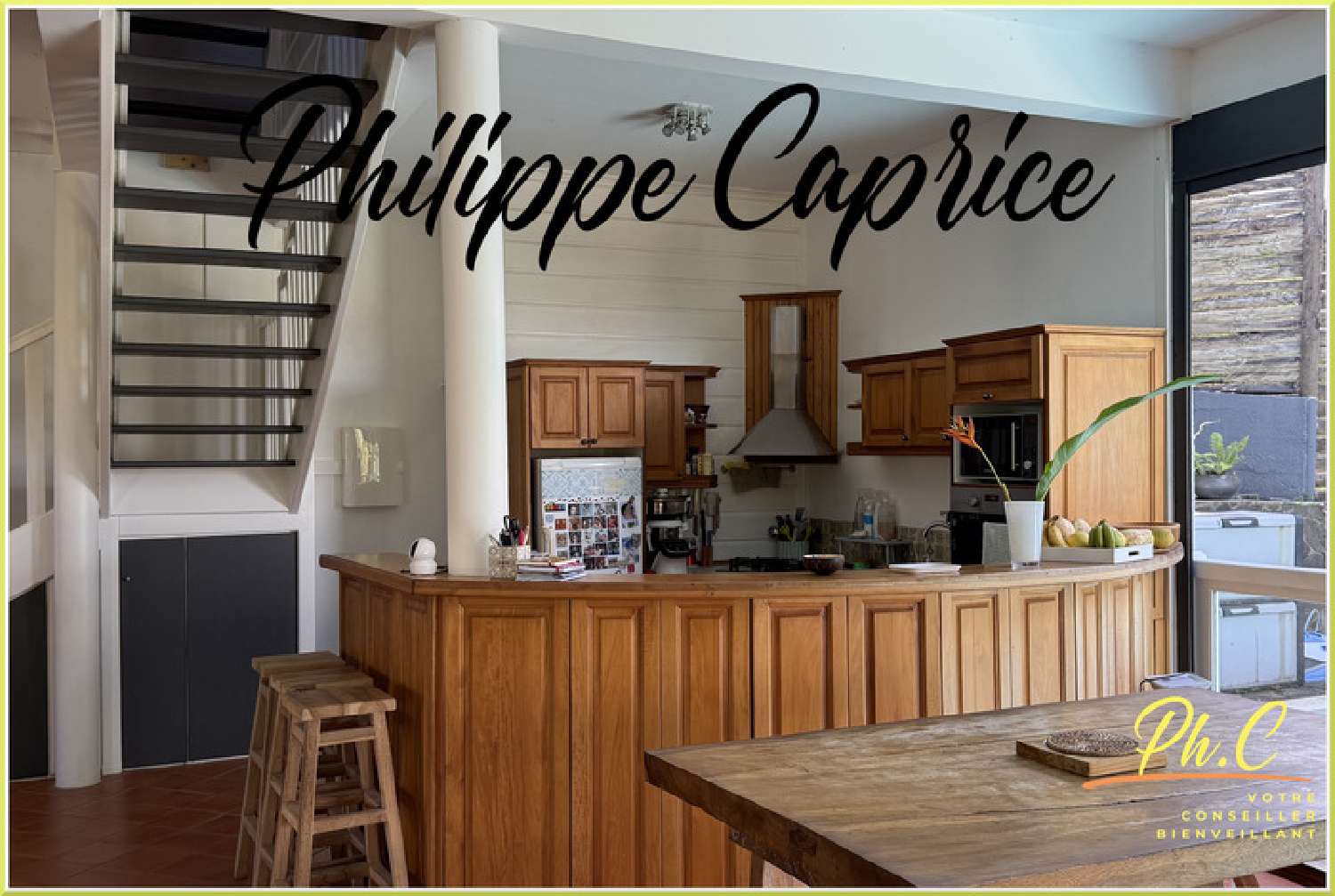  te koop huis Le François Martinique 3