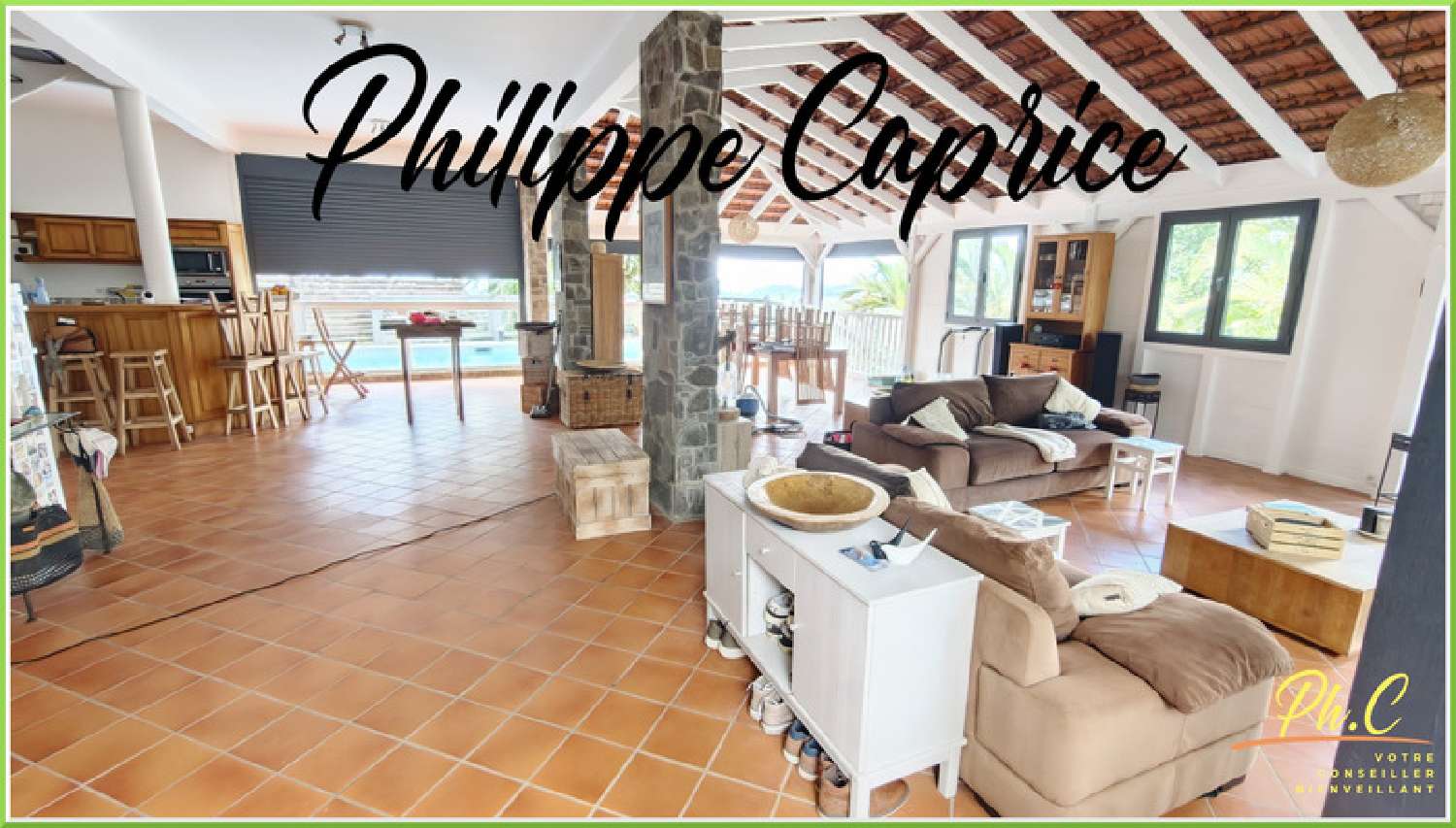 te koop huis Le François Martinique 4