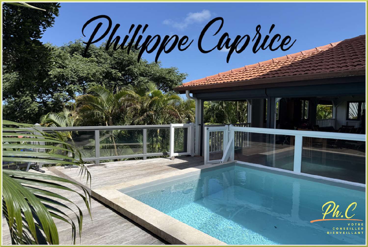 te koop huis Le François Martinique 6