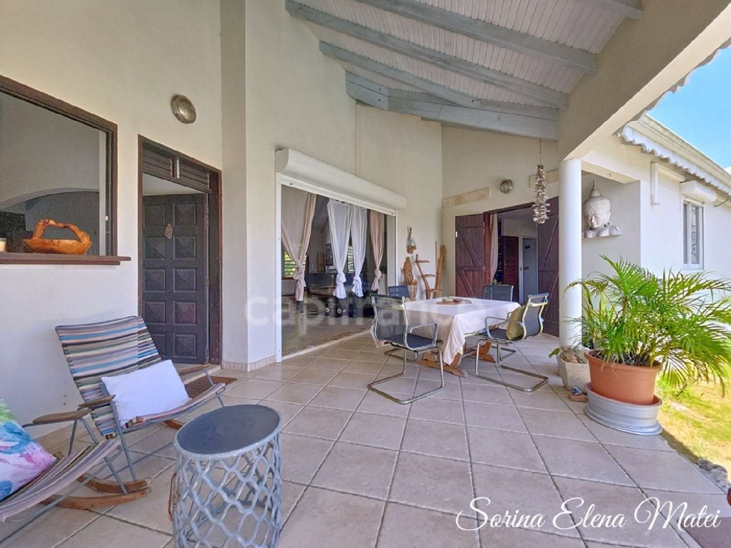  en venta casa Le Gosier Guadeloupe 8