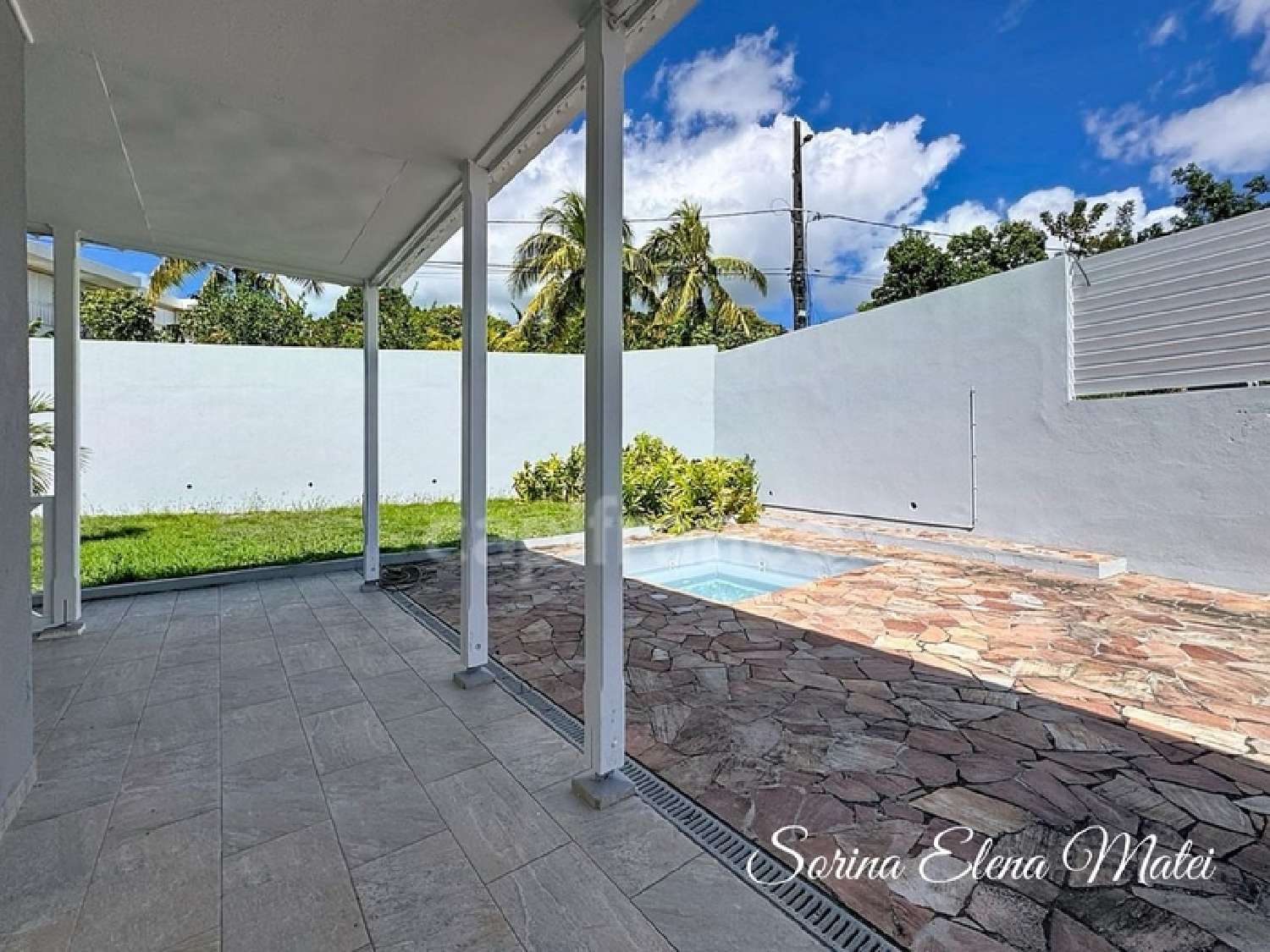  te koop huis Le Gosier Guadeloupe 2