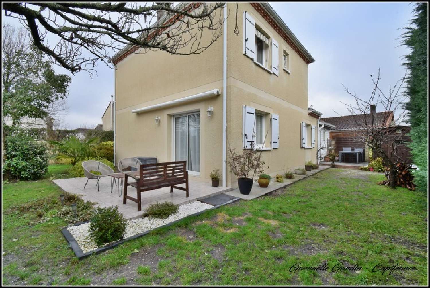  en venta casa Le Haillan Gironde 2