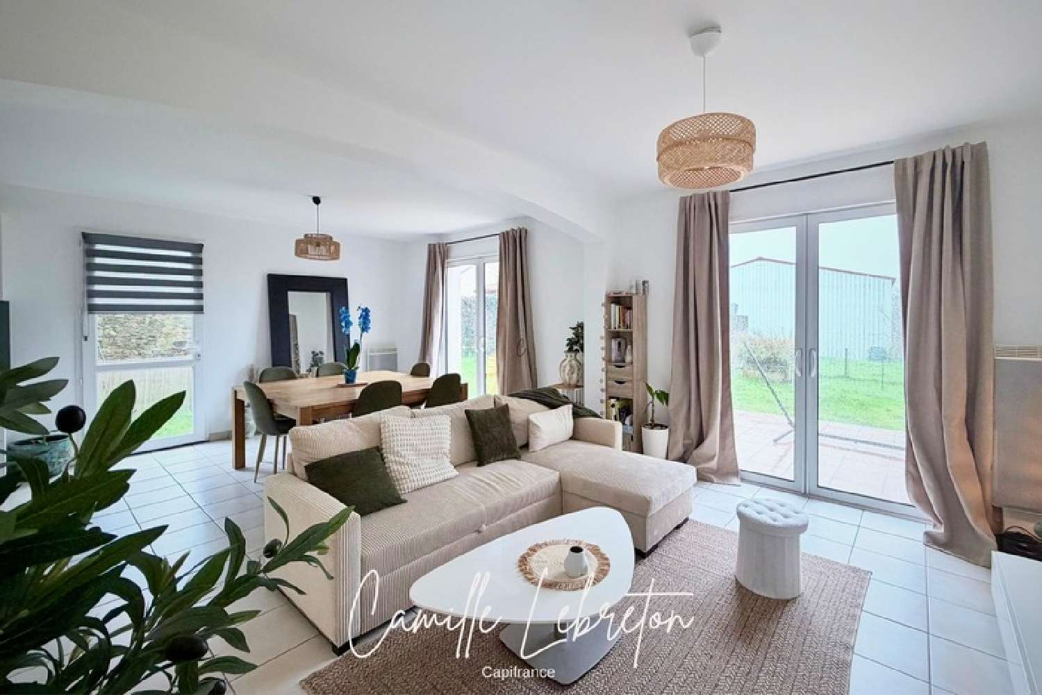  for sale house Le Landreau Loire-Atlantique 1