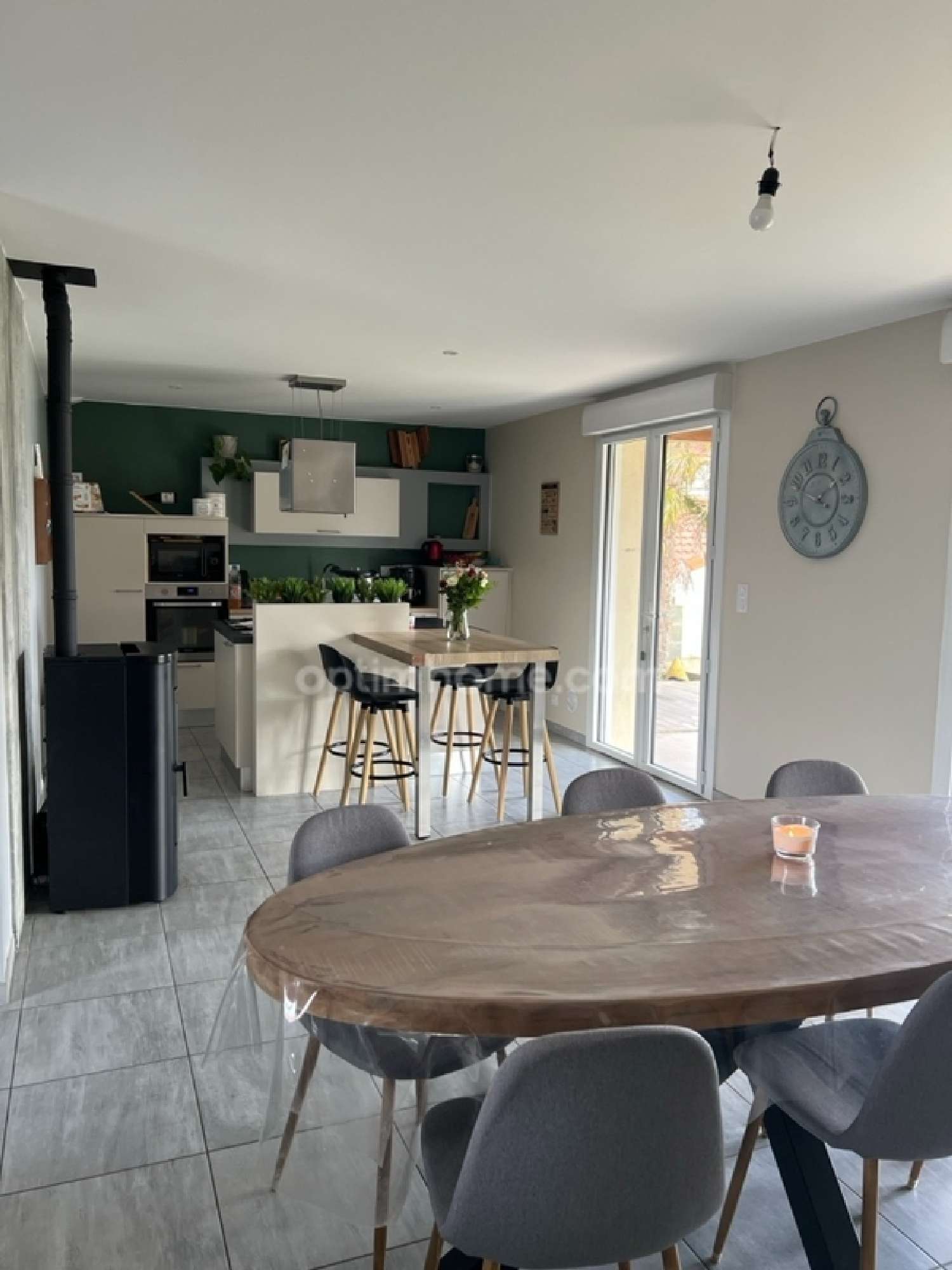  à vendre maison Le Longeron Maine-et-Loire 3