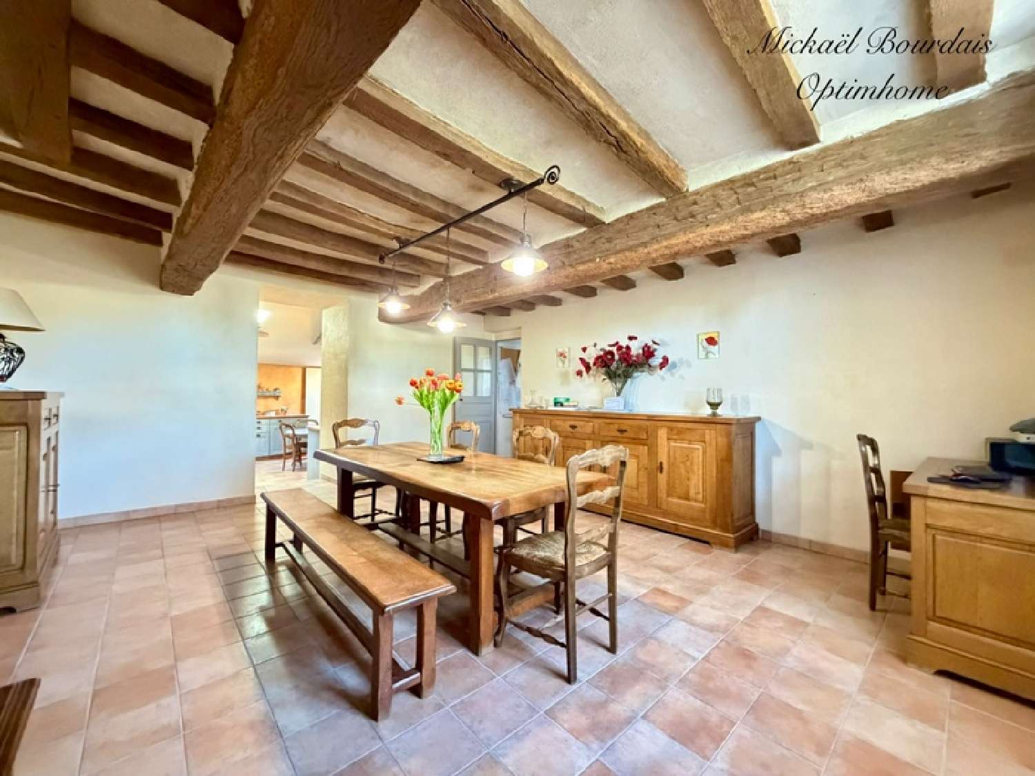  te koop huis Le Lude Sarthe 1