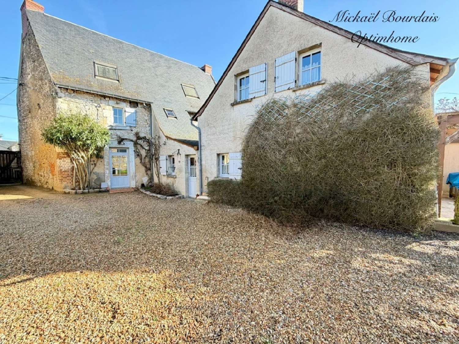  te koop huis Le Lude Sarthe 2