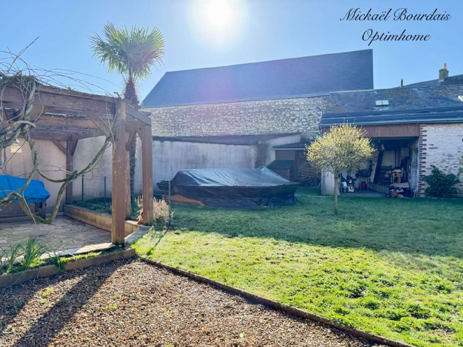  te koop huis Le Lude Sarthe 3