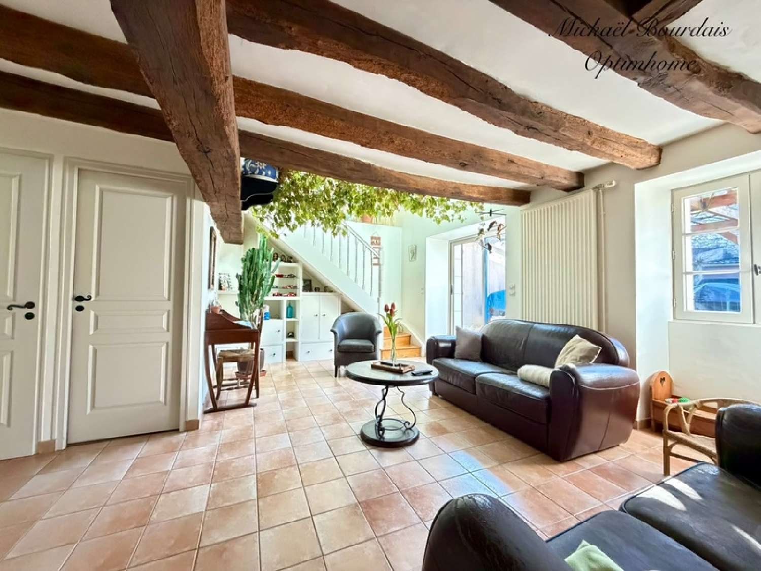  te koop huis Le Lude Sarthe 5