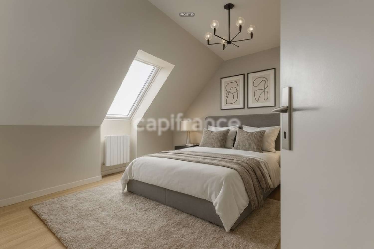  à vendre maison Le Mans Sarthe 5