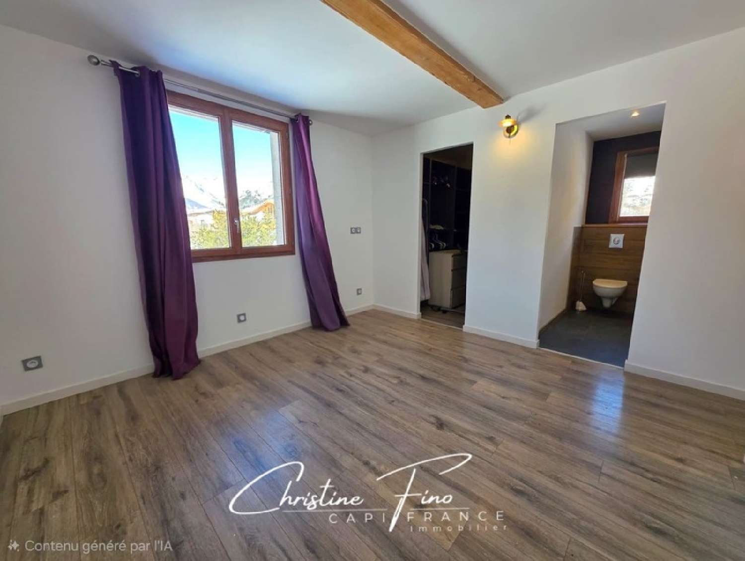  à vendre maison Le Monêtier-les-Bains Hautes-Alpes 5