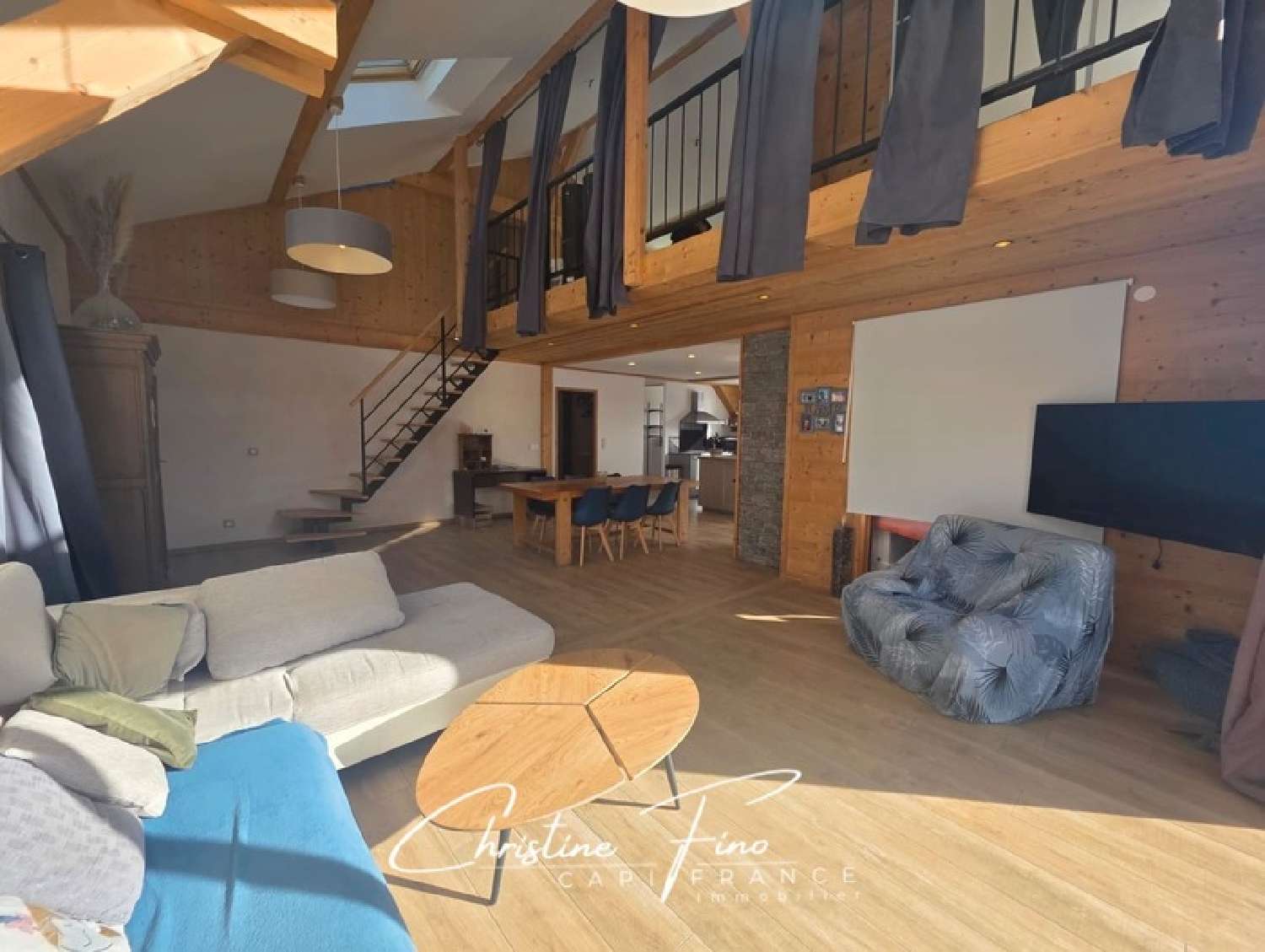  à vendre maison Le Monêtier-les-Bains Hautes-Alpes 7