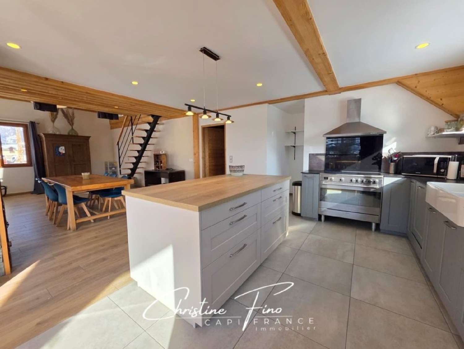  à vendre maison Le Monêtier-les-Bains Hautes-Alpes 8