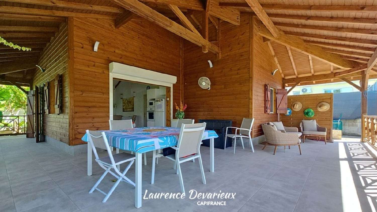  à vendre maison Le Moule Guadeloupe 4