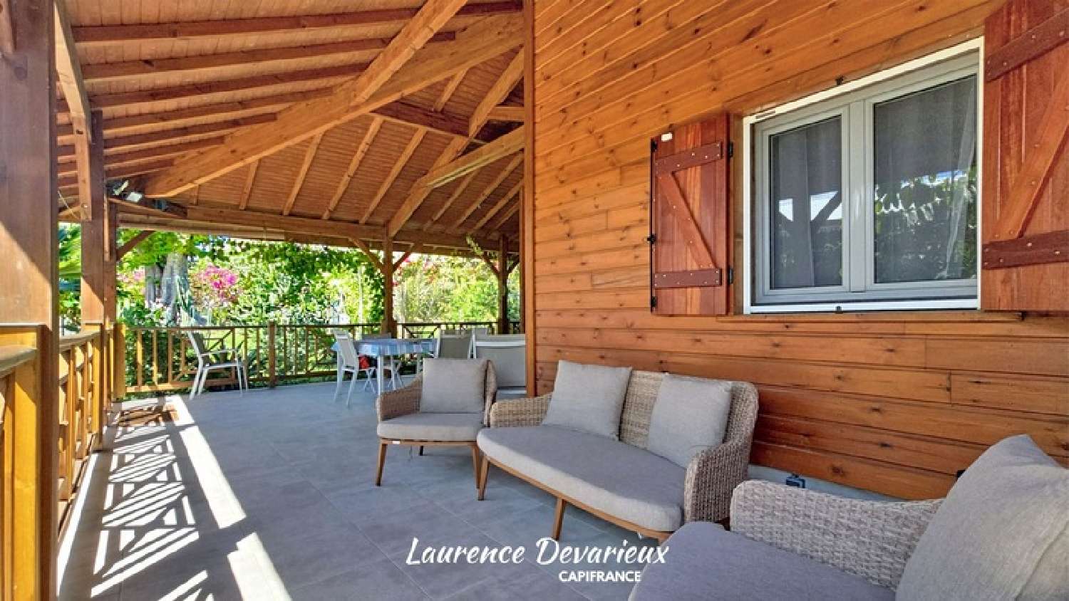  à vendre maison Le Moule Guadeloupe 5