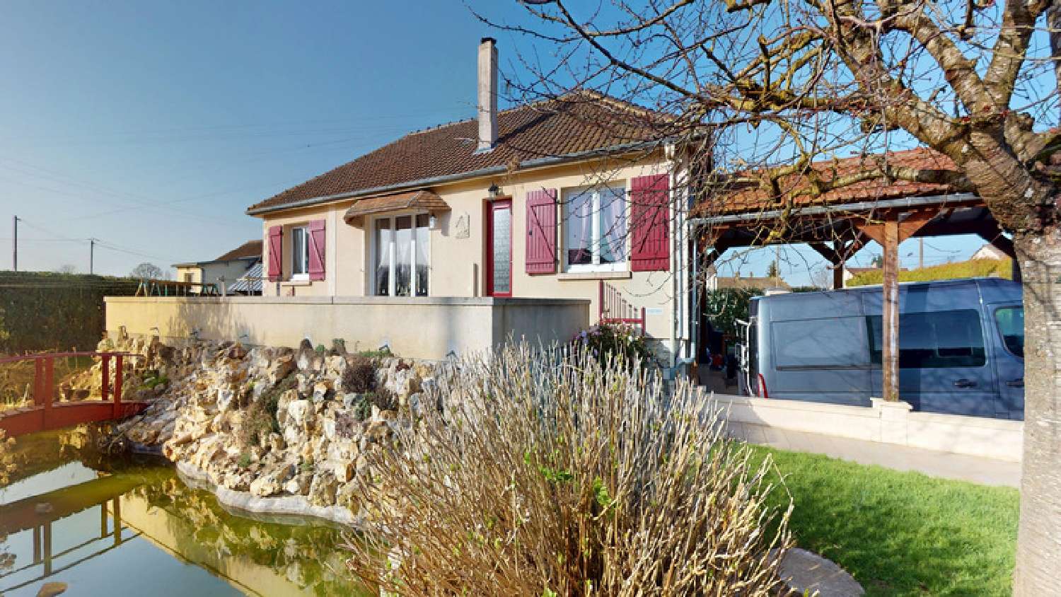  te koop huis Le Neubourg Eure 1