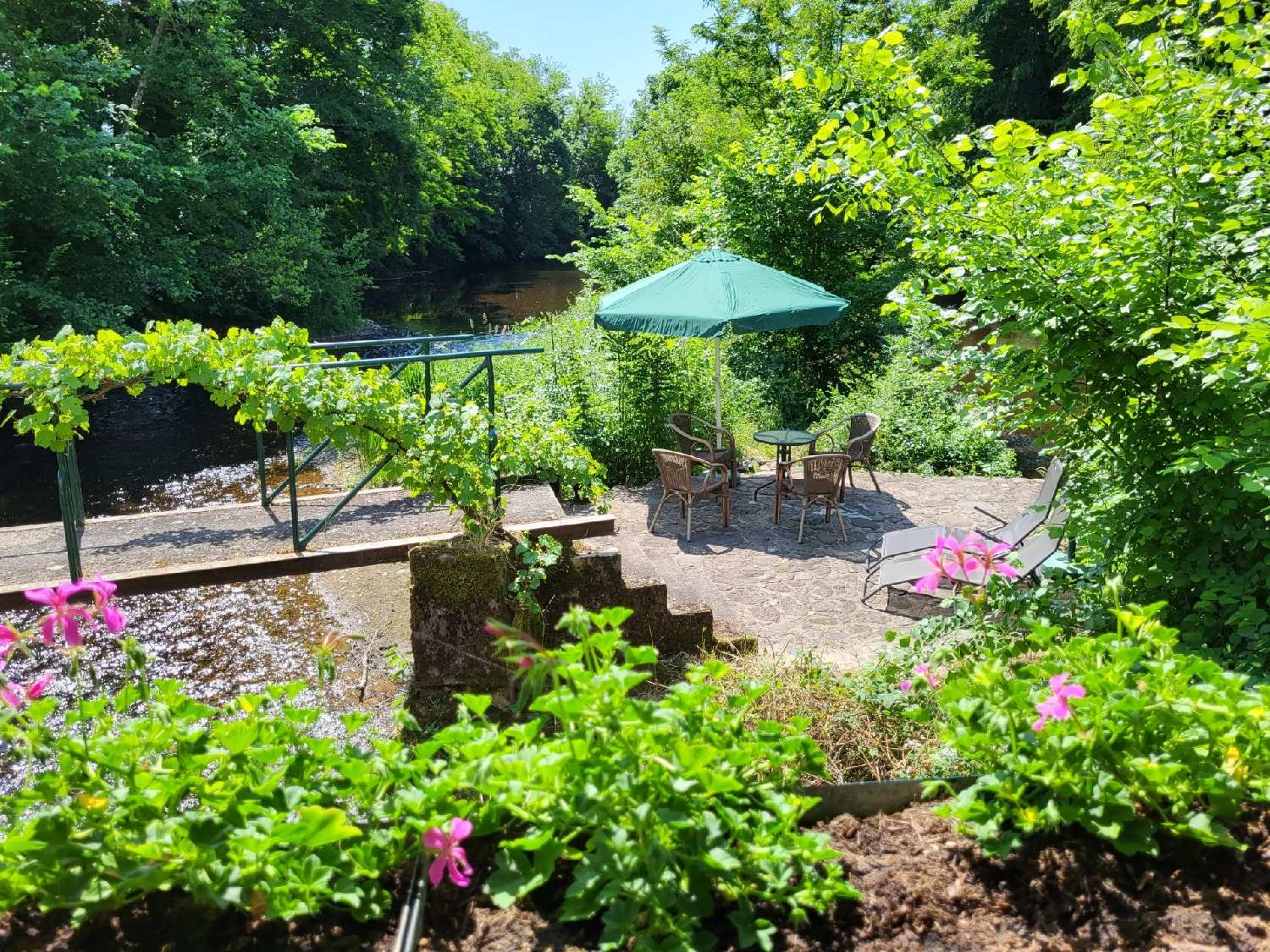  kaufen Haus Le Pêchereau Indre 3