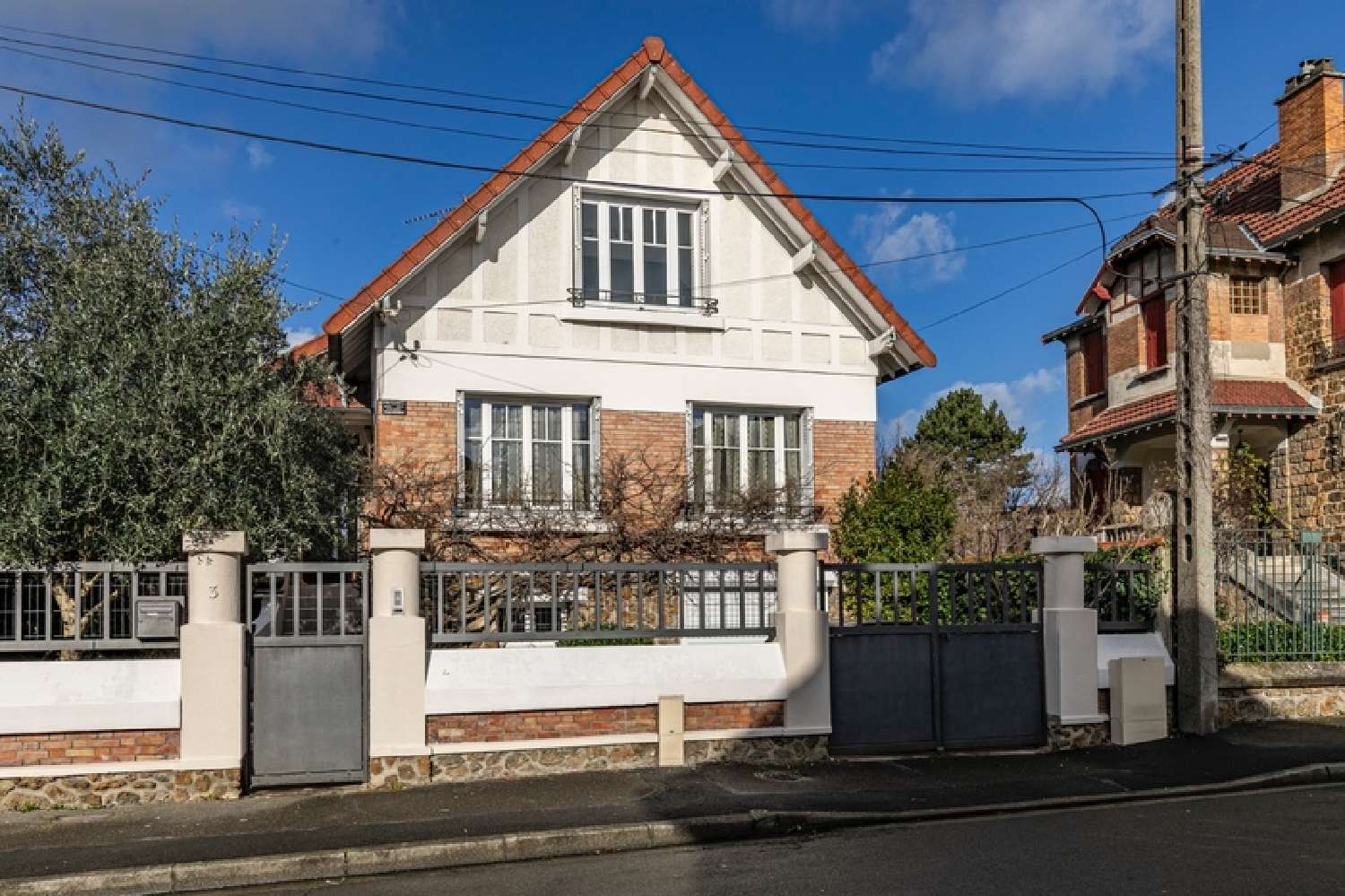 for sale house Le Raincy Seine-Saint-Denis 2