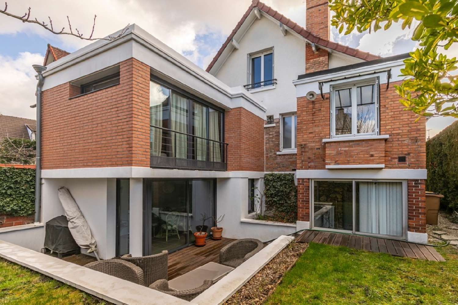 for sale house Le Raincy Seine-Saint-Denis 3