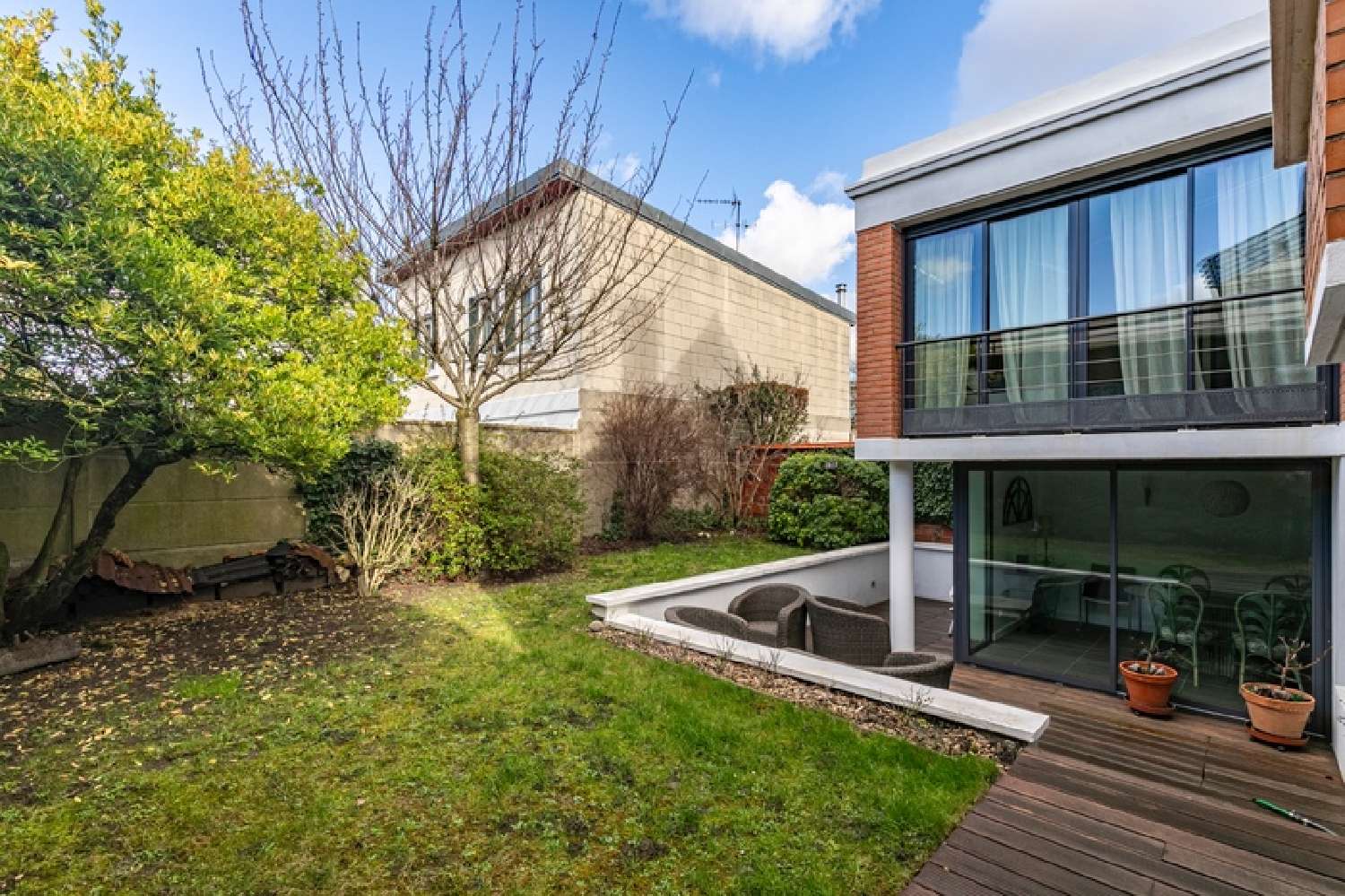 for sale house Le Raincy Seine-Saint-Denis 4