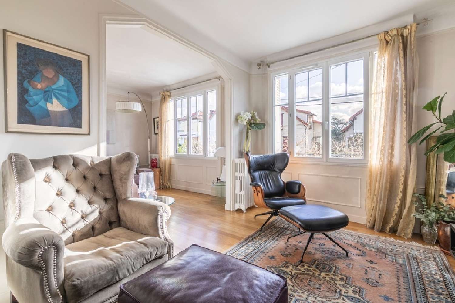 for sale house Le Raincy Seine-Saint-Denis 5