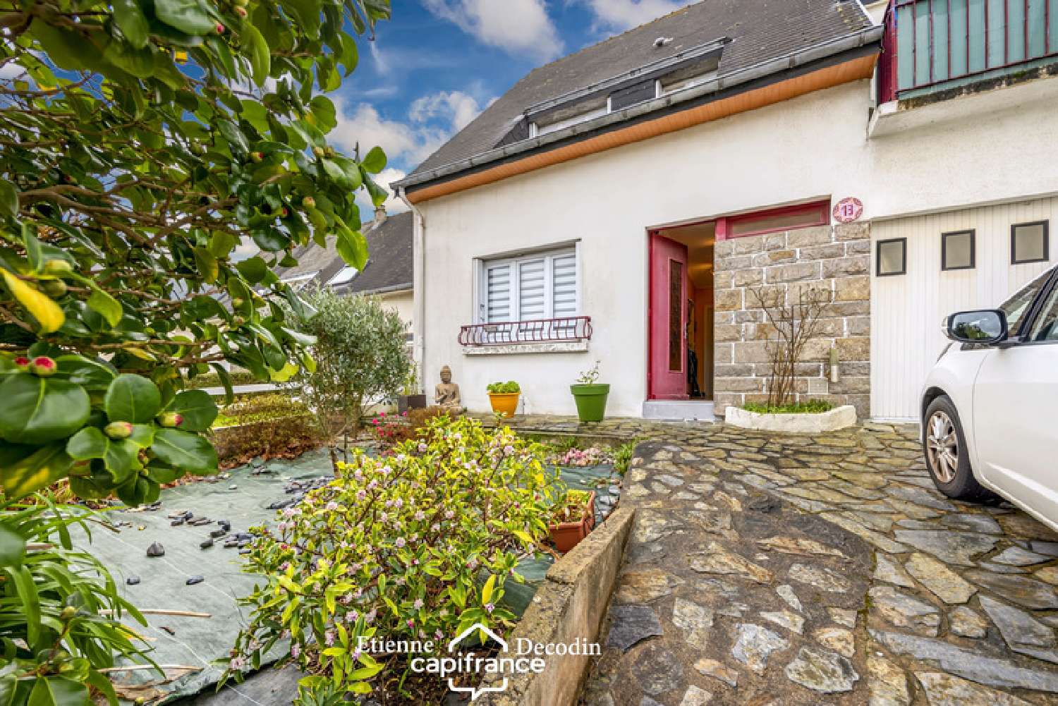 te koop huis Le Relecq-Kerhuon Finistère 1