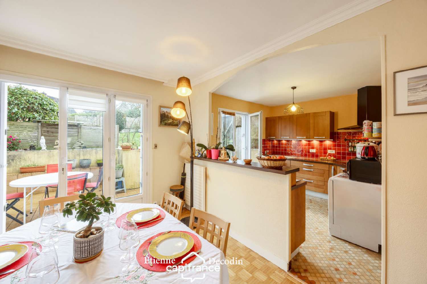 te koop huis Le Relecq-Kerhuon Finistère 2