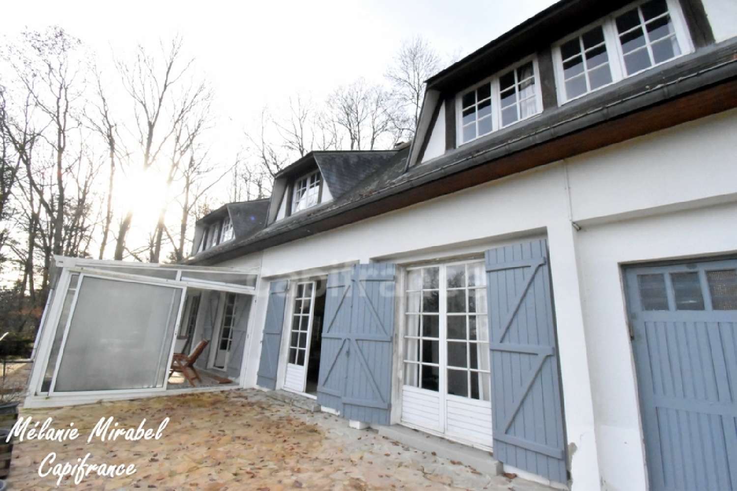  te koop huis Le Roncenay Eure 1